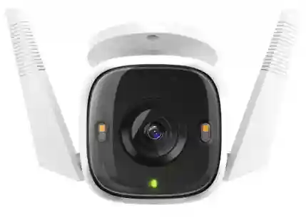  TP-Link TP-Link Tapo C320WS Outdoor Wi-Fi 1440p 4MP Smart Security Camera